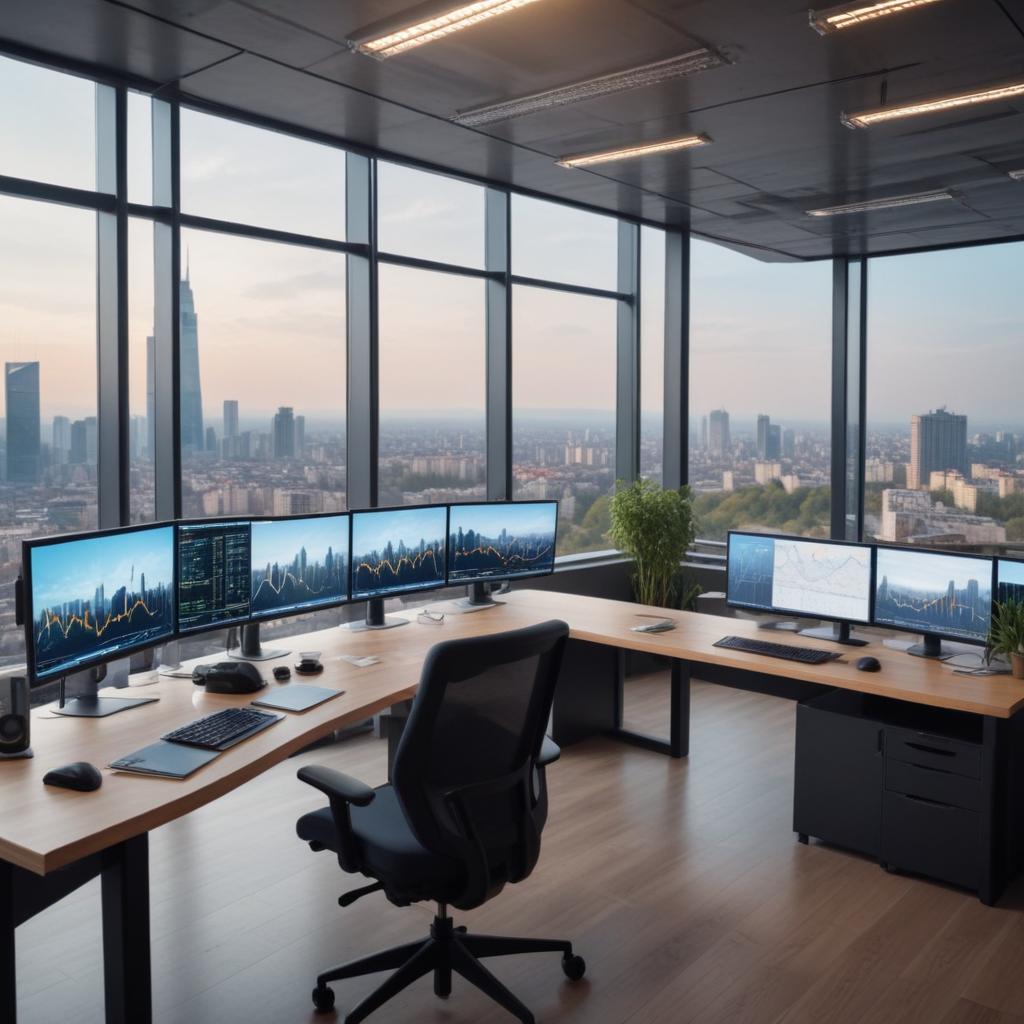 Обзор онлайн финансовых услуг и инвестирования на рынке Украины - изображение 3